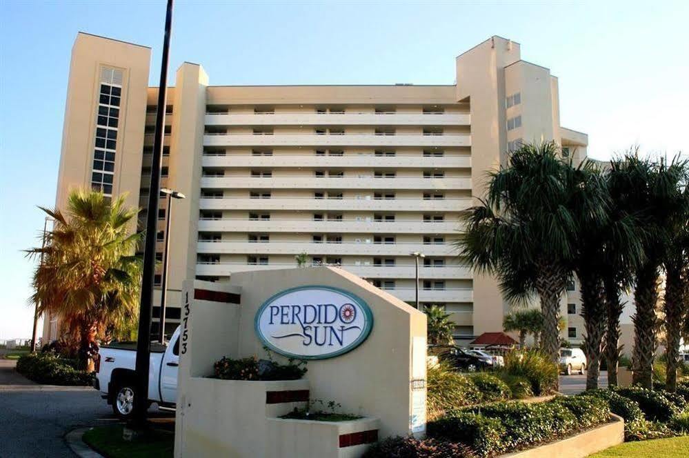 Perdido Sun By Luxury Coastal Vacations Hotel Perdido Key Bagian luar foto